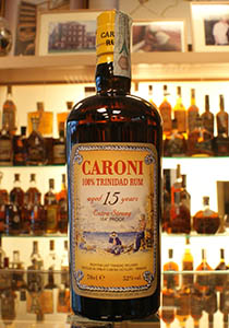 CARONI 15 yo