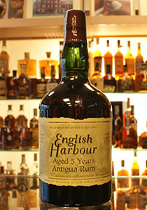 ENGLISH HARBOUR  5 yo