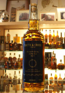 SMITH & CROSS  Jamaican Rum